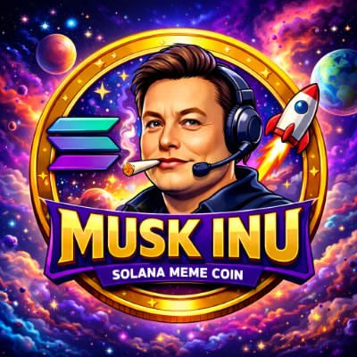 Musk Inu Logo